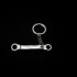 Whisk_8a10b5d1d7589c286a946d6000c80f67dr Mini Ring Wrench Metal Keychain