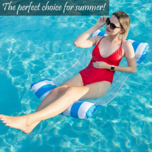 Inflatable Float bed