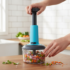Smart Push Vegetable Chopper