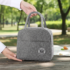 Lunch Carry Bag Grey