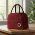 Lunch Carry Bag Red