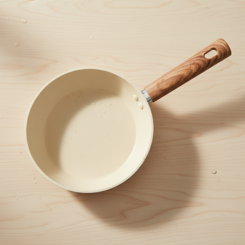 Granite Kadhai Pan 20 cm