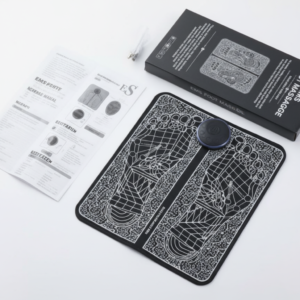 Portable Ems Foot Massager Mat