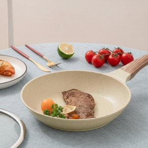 Granite Kadhai Pan 24 cm