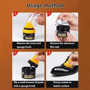 Leather Care Repair Cream