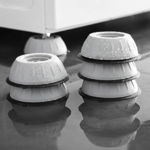 Anti-Vibration Support Pads