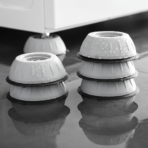 Whisk_a5ee2d3f9b143d5bb8b429b0dbcc69cddr Anti-Vibration Support Pads