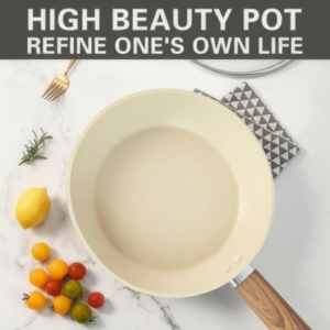 Granite Kadhai Pan 20 cm