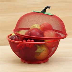 Apple-Style Fruit Basket