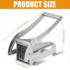 Stainless Steel French Fry Cutter