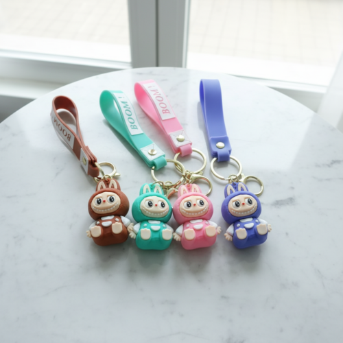Labubu Keychain