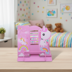 Whisk_aede3c87e99abd493ed4aeaf80b99b1ddr Unicorn Kids Book Stand