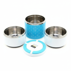 MealMate 3-Layer Container