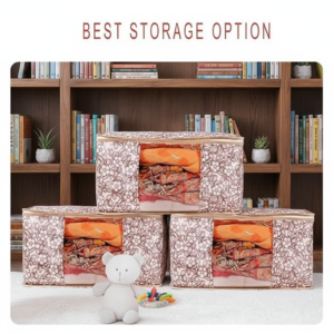 Wardrobe Storage Organizer