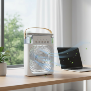 Portable Air Cooler Fan