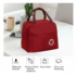 Lunch Carry Bag Red