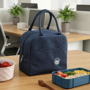Lunch Carry Bag Blue