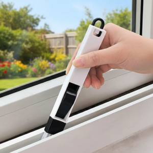 Corner & Track Cleaning Brush