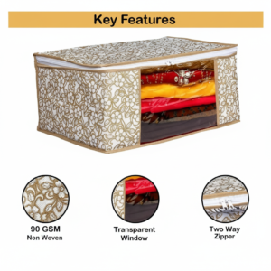 Wardrobe Storage Organizer