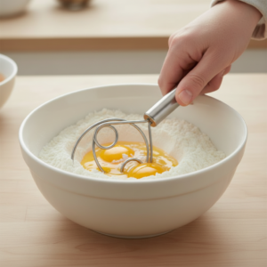 Atta Kneader & Dough Mixing Tool