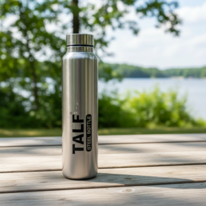 Steel Hydration Bottle Set