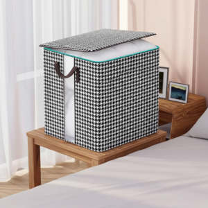 Foldable Fabric Storage Organizer