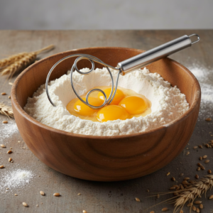 Atta Kneader & Dough Mixing Tool