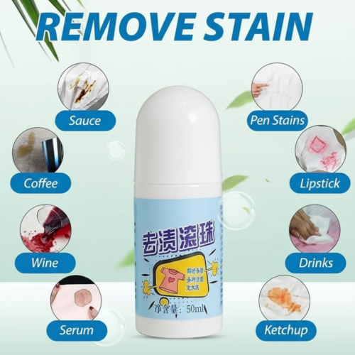 Stain Remover Roll-On