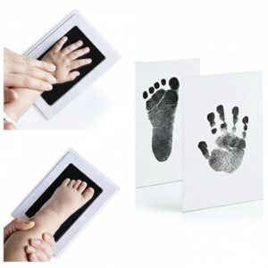 Inkless Baby Print Kit