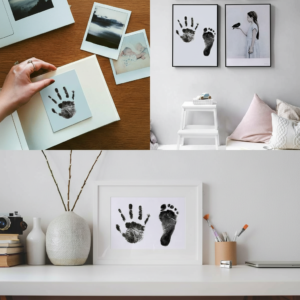 Inkless Baby Print Kit