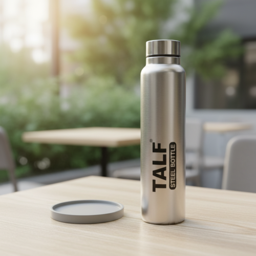 Steel Hydration Bottle Set