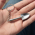 Whisk_e99aef43d89901f87964ff4d44dc889ddr Mini Shovel Metal Keychain