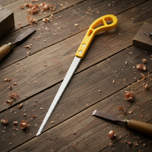 Multi-Purpose Hand Saw