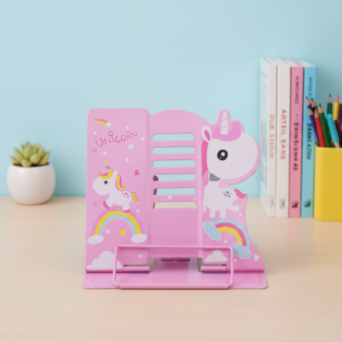 Unicorn Kids Book Stand