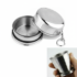 Stainless Steel Folding Cup