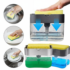 Soap Dispenser with Sponge Holder