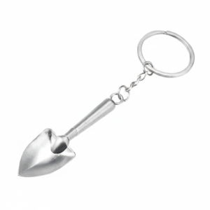 Whisk_fd6cd758043156d82bd40170a0525231dr Mini Shovel Metal Keychain