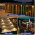 Solar Outdoor Deck Step Lights