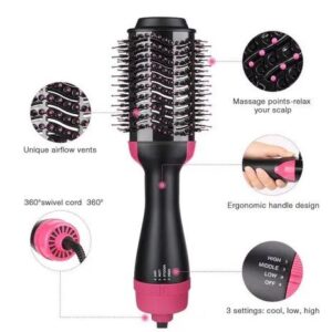 One Step Hair Dryer