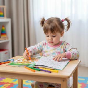 Magic Colour Book 24 page