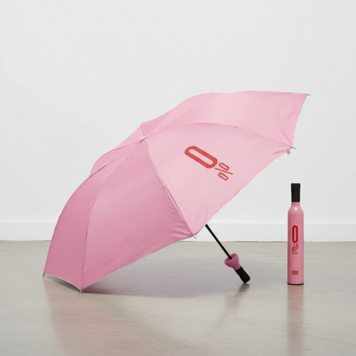 nasrin - 2026-02-11T124815.394 Bottle-Style Travel Umbrella