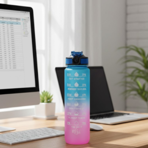 Flow Track Water Bottle