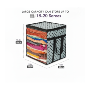 Saree Storage Organizer Set
