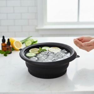 Ice Facial Therapy Bowl