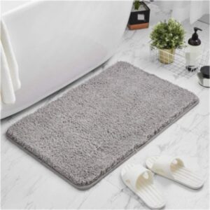 Microfiber Mat 50x80 Cm Grey