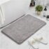 Microfiber Mat 50x80 Cm Grey