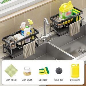 Metal Sink Drainer Rack