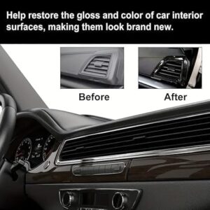 9X Plastic Restorer Coating Liquid