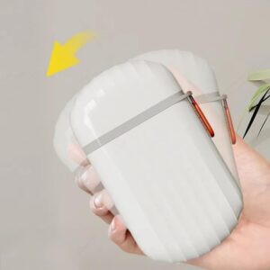 Travel Soap Case Box