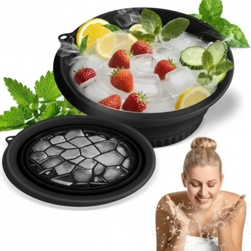 Ice Facial Therapy Bowl